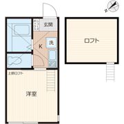 アーヴェル三ツ沢下町の間取り画像
