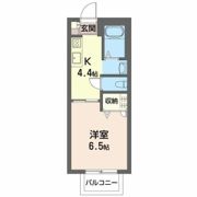 フィルムの間取り画像