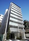 プラウドフラット神楽坂Ⅱの外観