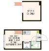 ハーモニーテラス堀ノ内の間取り画像