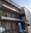 ヒマワリハイツIの外観
