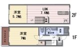 スプライトの間取り画像