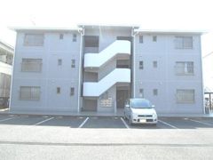 パークス Ⅱの外観画像