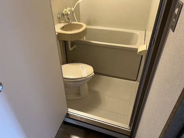 バスルーム