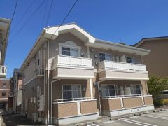 harmonie まつほAの外観画像