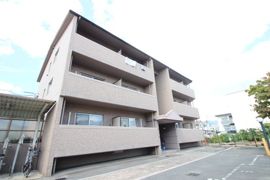 メユール21の外観画像