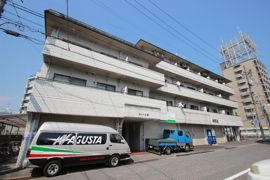 メゾンド山﨑の外観画像