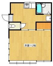 Casa Yakuenの間取り画像
