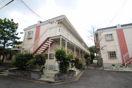 リエスあさか根岸台A・B棟の外観画像