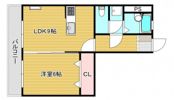 福本ビルの間取り画像