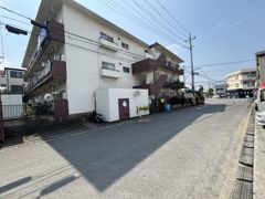 戸田コーポの外観画像
