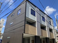 The SK Garageの外観画像