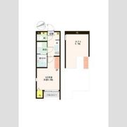 CANELIA長町の間取り画像