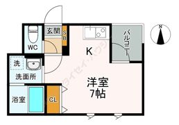 EIRA西葛西の間取り画像