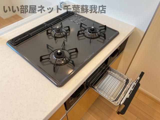 キッチン