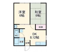 ゆめまるハイムの間取り画像