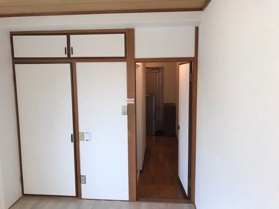 ベッドルーム