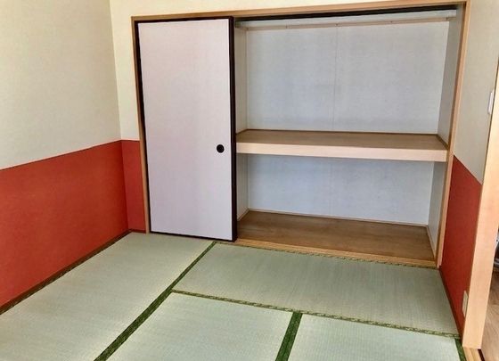 ベッドルーム
