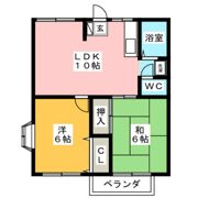 リヴィエールの間取り画像