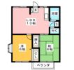 リヴィエールの間取り画像