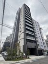 プレサンスレイズ千種今池の外観