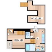 アイン郡山の間取り画像