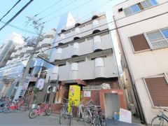 キャピタル今里の外観画像
