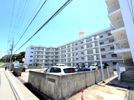 利倉西第一住宅の外観