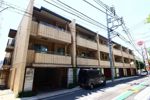 オーベル目黒の外観