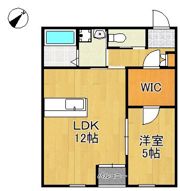 シュライン上吉田レジデンスの間取り画像