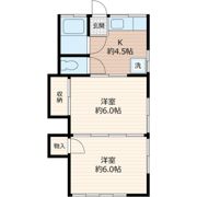 オルフェーブルの間取り画像