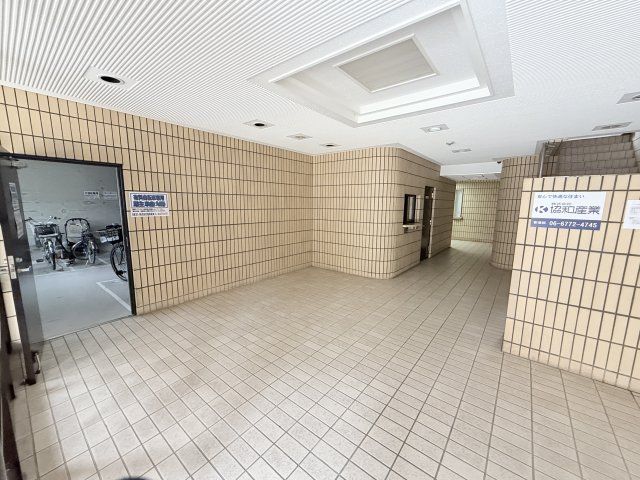 ロビー