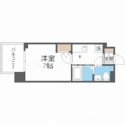 セレニテ三国プリエの間取り画像