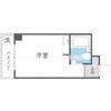 ラパンジール道頓堀の間取り画像