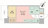 プレリスNEO神戸湊川公園ヴェルトの間取り画像