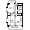 ピュアプレイスの間取り画像