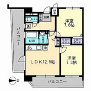 Villa Feliceの間取り画像