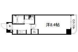 SWISS京都堀川WESTの間取り画像