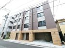 コンポジット渋谷本町の外観