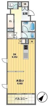 BASE130 Penjorの間取り画像