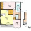 D-room戸出Ⅰ A棟の間取り画像
