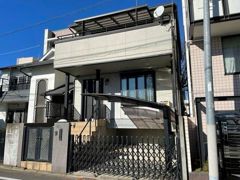 大山町ハウスの外観画像