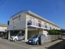 ジョイリッツ大町 1番館の外観