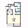 ストゥデイオ・ローズマリーの間取り画像