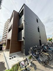 G BASE 忍ケ丘の外観画像
