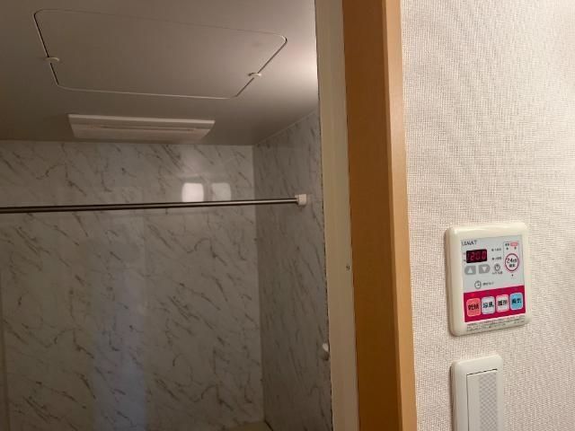 バスルーム