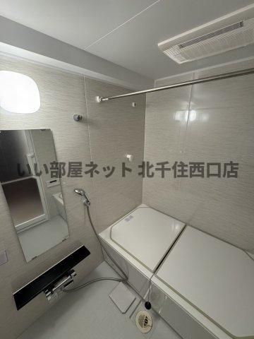 バスルーム