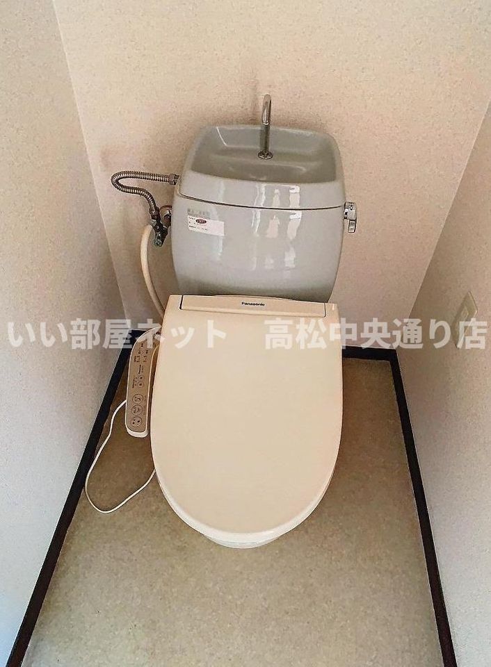 トイレ