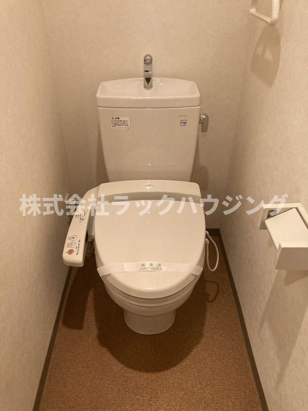 トイレ