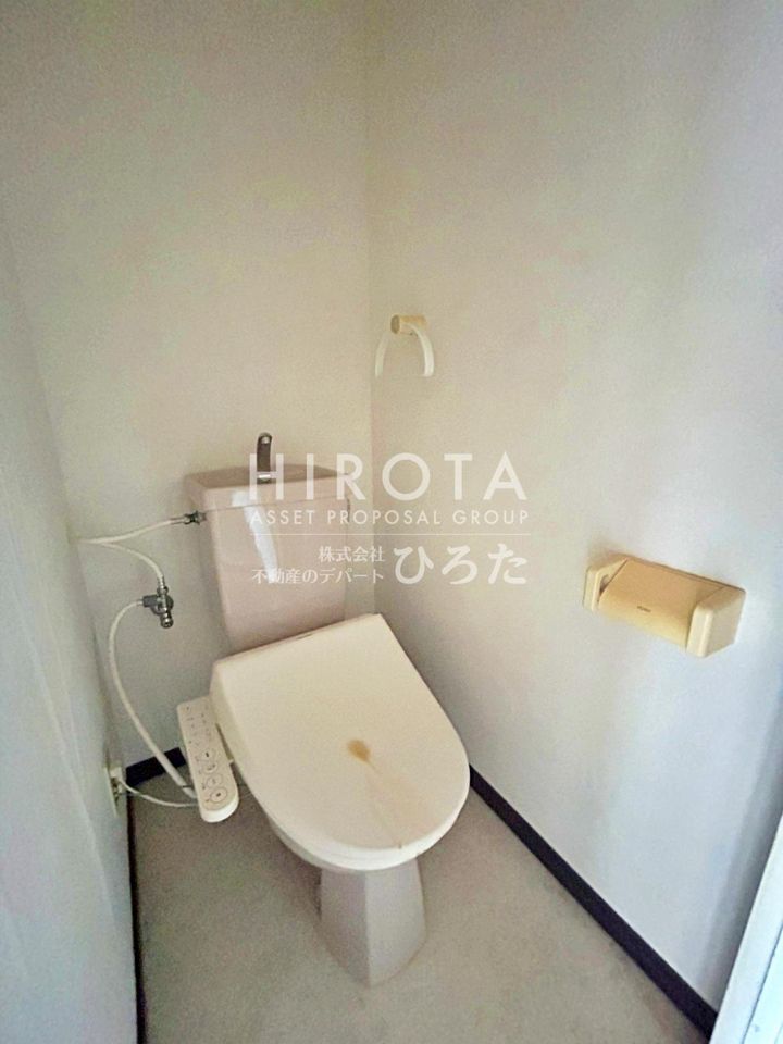 トイレ